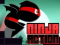 게임 Ninja Action