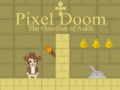 게임 Pixel Doom: The Guardian of Ankh