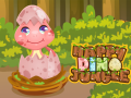 게임 Happy Dino Jungle