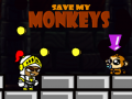 게임 Save My Monkeys