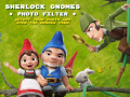 게임 Sherlock Gnomes: Photo Filter