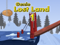 게임 Genie Lost Land 1