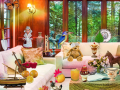 게임 Peaceful Place Hidden objects