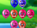 게임 Emoticon Balloons