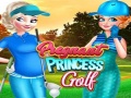 게임 Pregnant Princess Golfs