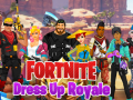 게임 Fortnite Dress Up Royale