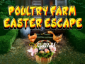 게임 Poultry Farm Easter Escape