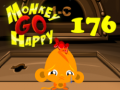 게임 Monkey Go Happy Stage 176