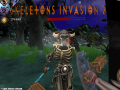 게임 Skeletons Invasion 2