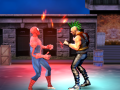 게임 Spider Hero Street Fight 