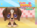 게임 Cute Puppy Care