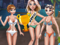 게임 Girls Surf Contest