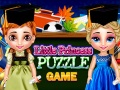 게임 Little Princess Puzzle Games