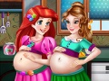 게임 Beauties Pregnant BFFS