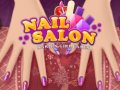 게임 Nail salon Marie`s girl games