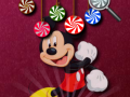 게임 Mickey Mouse Hidden Candy