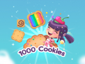 게임 1000 Cookies