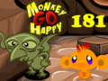 게임 Monkey Go Happy Stage 181