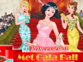 게임 Princesses At Met Gala Ball