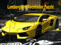 게임 Lamborghini Aventador Puzzle