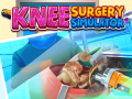 게임 Knee Surgery Simulator