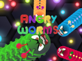 게임 Angry Worms