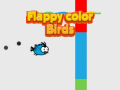 게임 Flappy Color Birds