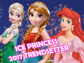 게임 Ice Princess 2017 Trendsetter