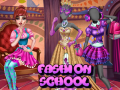 게임 Fashion School
