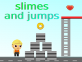 게임 Slimes and Jumps