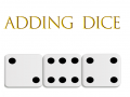 게임 Adding Dice