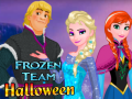 게임 Frozen Team Halloween