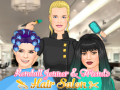 게임 Kendall Jenner & Friends Hair Salon