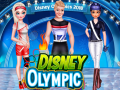 게임 Disney Olimpics 2018: Disney Olimpic