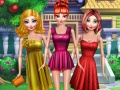 게임 Dolls Spring Outfits