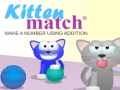게임 Kitten Match
