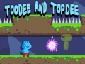게임 Toodee and Topdee