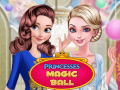게임 Princesses Magic Ball