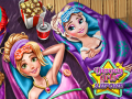 게임 Disney Girls Sleepover
