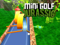 게임 Mini Golf: Jurassic