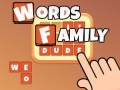 게임 Words Family