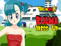 게임 Dragon Ball Super Bulma Dress Up