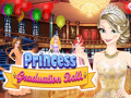 게임 Princess Graduation Ball