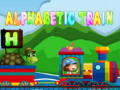 게임 Alphabetic train