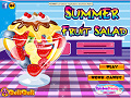 게임 Summer Fruit Salad