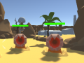 게임 Rails Shooter Fantasy Shooting 