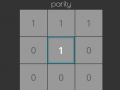 게임 Parity Puzzle