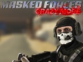 게임 Masked Forces Crazy Mode