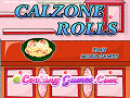 게임 Calzone Rolls