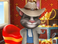 게임 Talking Tom Hidden Candys